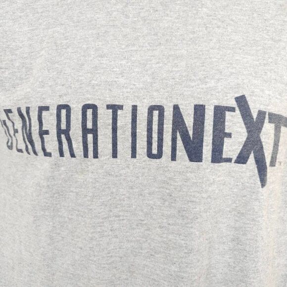 Pepsi GeneratioNext T Shirt Mens Size Medium Vintage 90s Snack Tee Made In USA - Picture 2 of 7